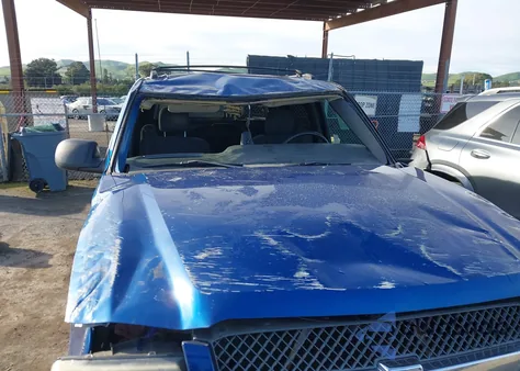 2004 Chevrolet Avalanche 1500 z USA, uszkodzony, nr VIN 3GNEC12T84G145712